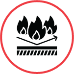 High Fire Resistance